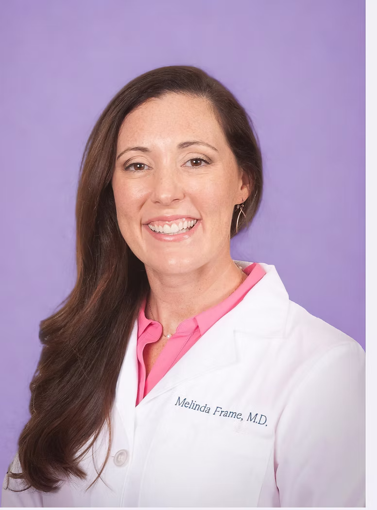 Melinda Frame, MD